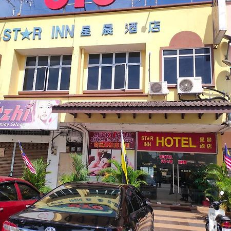 Hotel Star Inn Teluk Intan Exterior foto