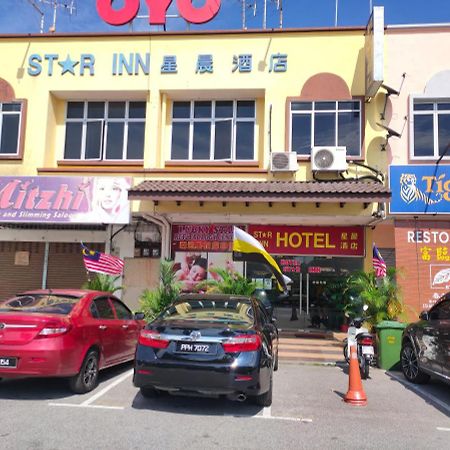 Hotel Star Inn Teluk Intan Exterior foto