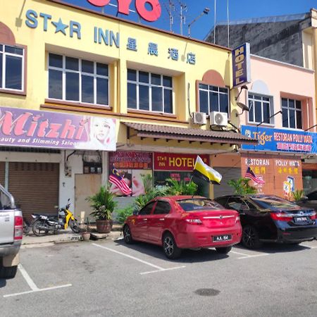 Hotel Star Inn Teluk Intan Exterior foto